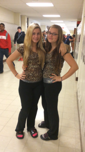 Twin day