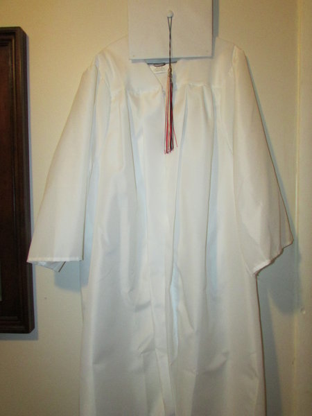 One of the most important purchases seniors have to make is the cap and gown.