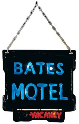 Bates Motel: the thriller TV series