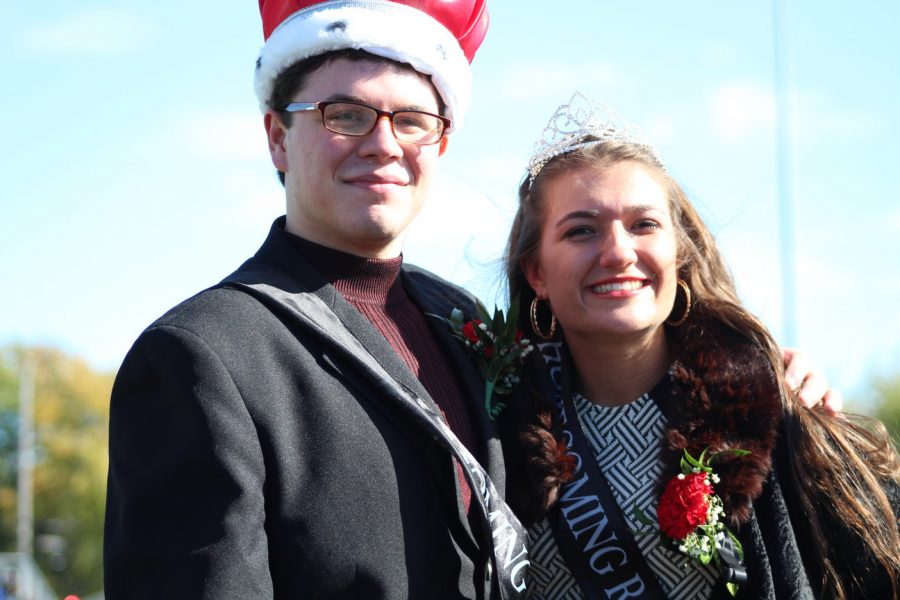 Homecoming 2016 coverage in pictures