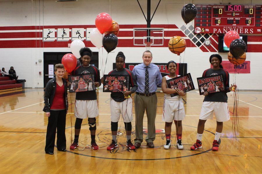 Girls basketball comes to an end for seniors