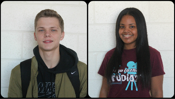 January Student Athletes of the Month