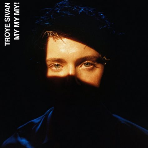 “My My My” starts a new era for Troye Sivan