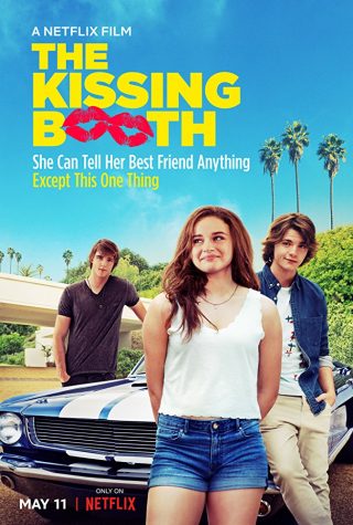 Brand new exciting Netflix original