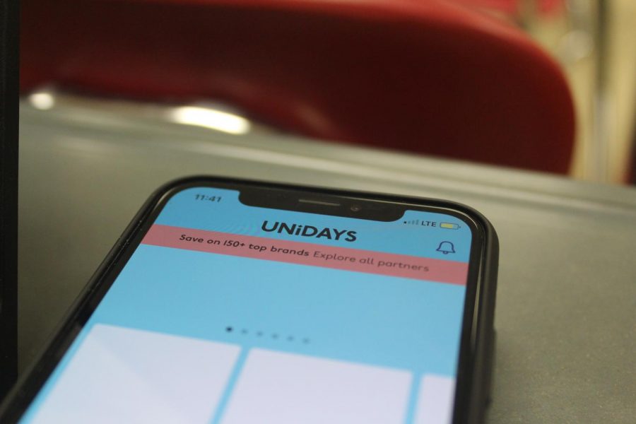 The app UNiDAYS can be downloaded from the App Store and the Google Play Store.