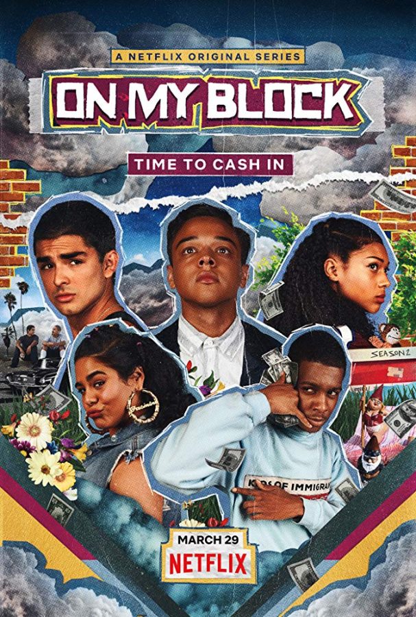 On My Block is one of the most streamed Netflix series of 2019.