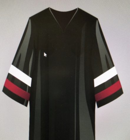 Students to get new graduation look