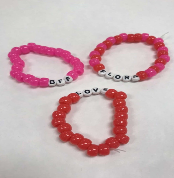 How to Make a Friendship Bracelet for Valentine's Day