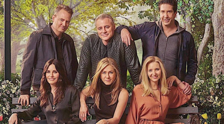 Friends: The Reunion comes to HBO Max