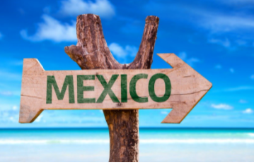 A trip to Mexico