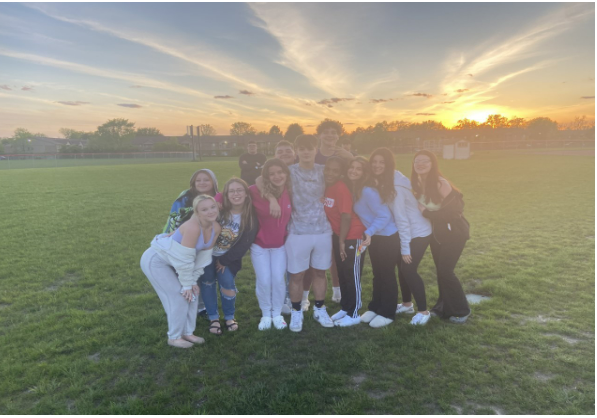 Senior Sunset