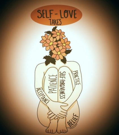 Self Love is the best love