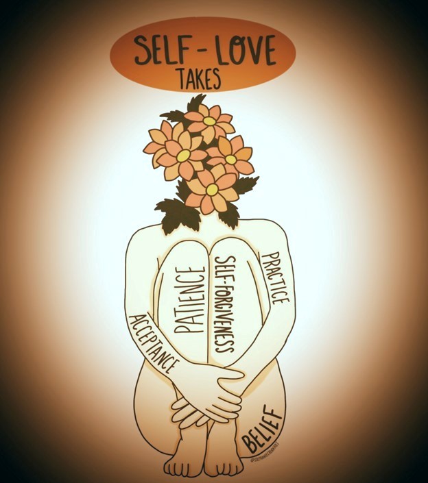 Self Love is the best love