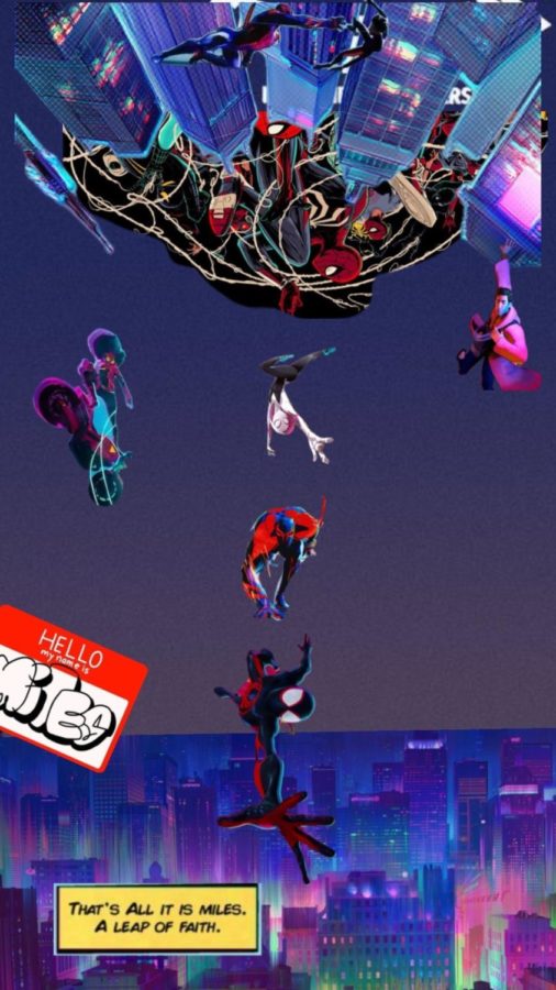 Spider-Man: Across the Spider-Verse Poster Features Colorful Cast