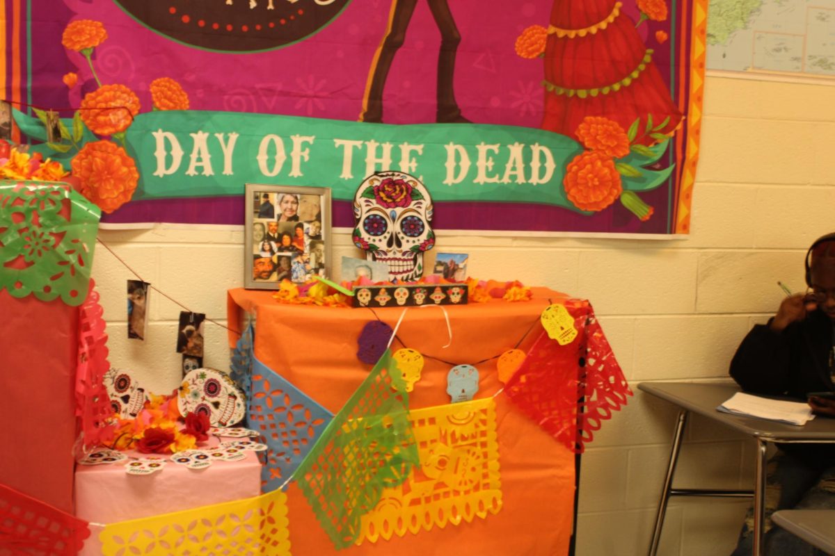 Day of The Dead