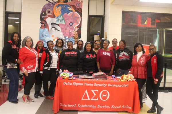 Historically black university and college fair