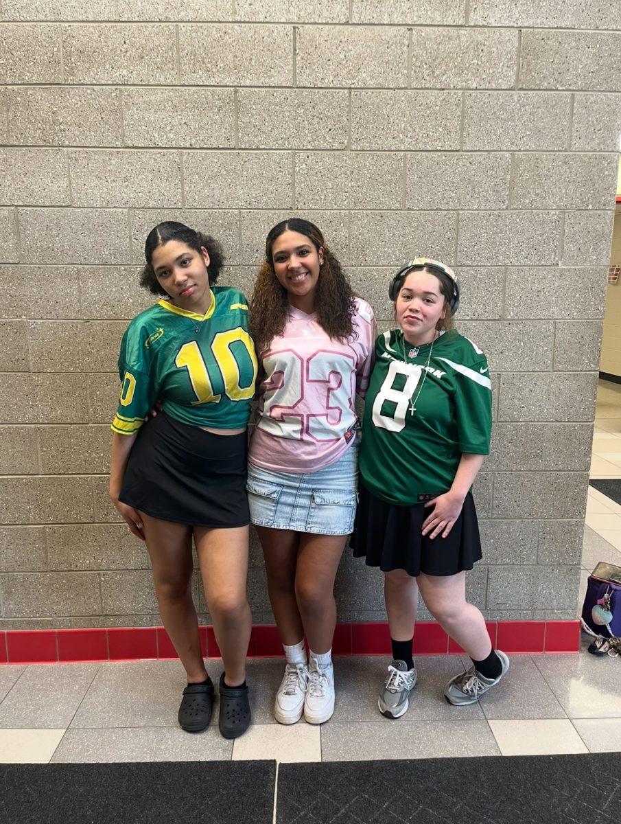 Jersey Day