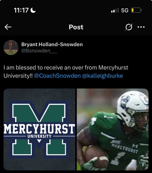 Spring college football showcase