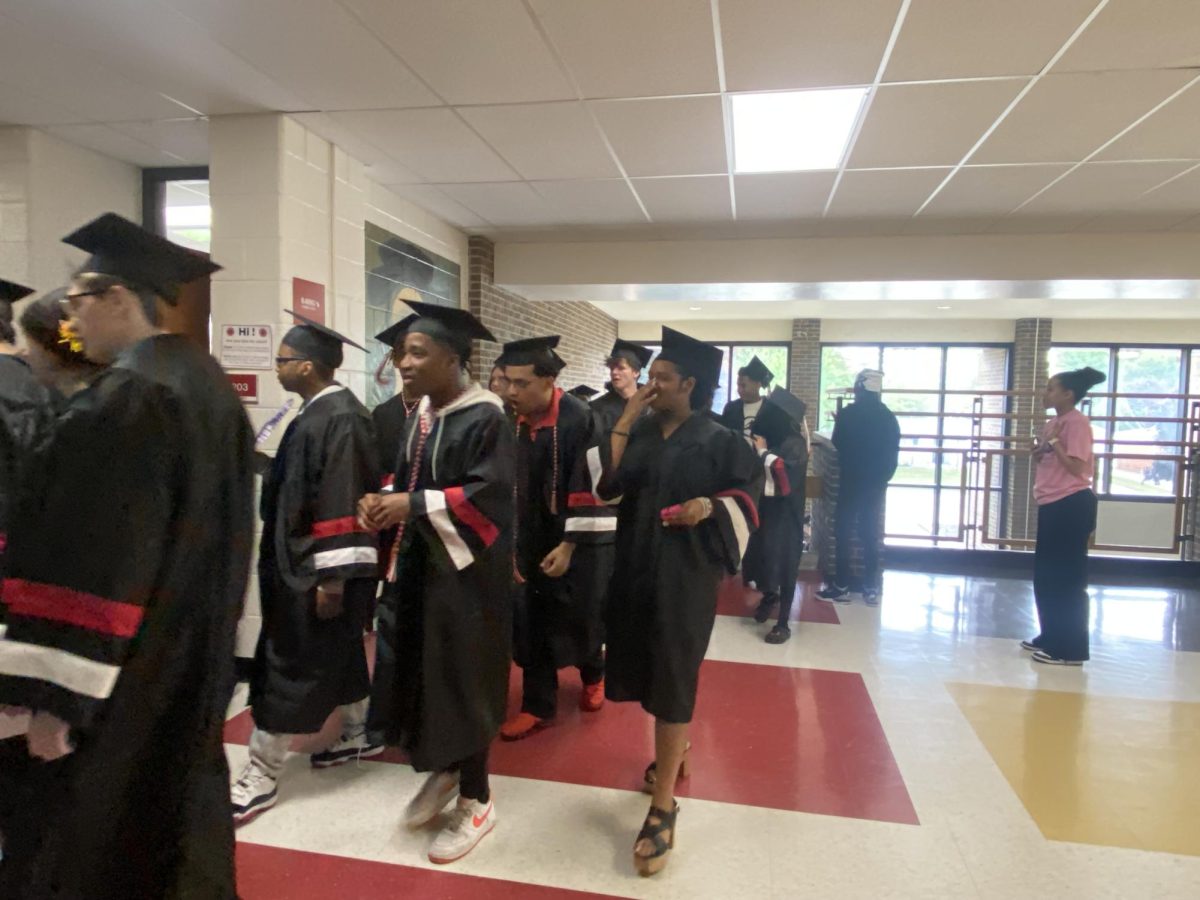 Final Walk Through