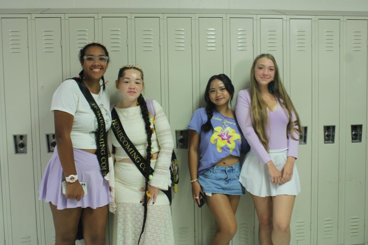 Panthers bring the magic on Fairytale Day!