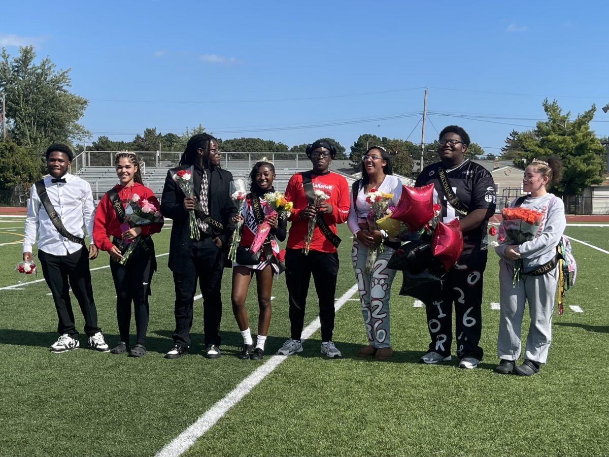 Homecoming Court