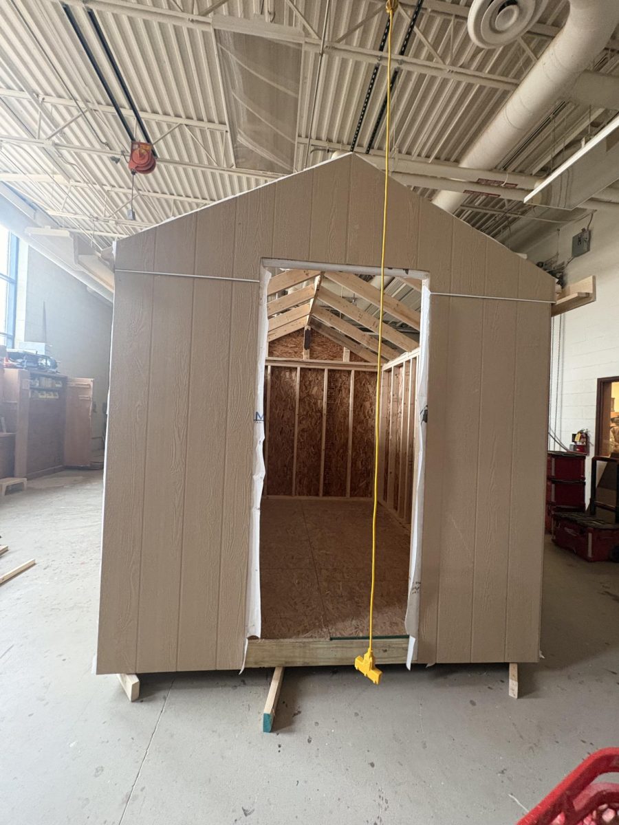 Wood-shop's Final Touches
