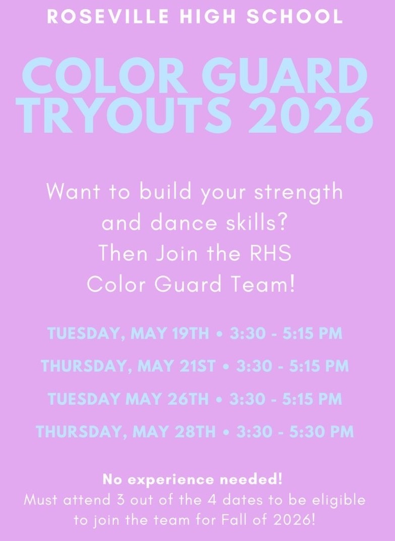 Color Guard Tryouts