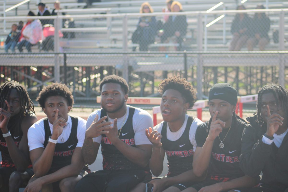 Track & Field Secures the Win!!