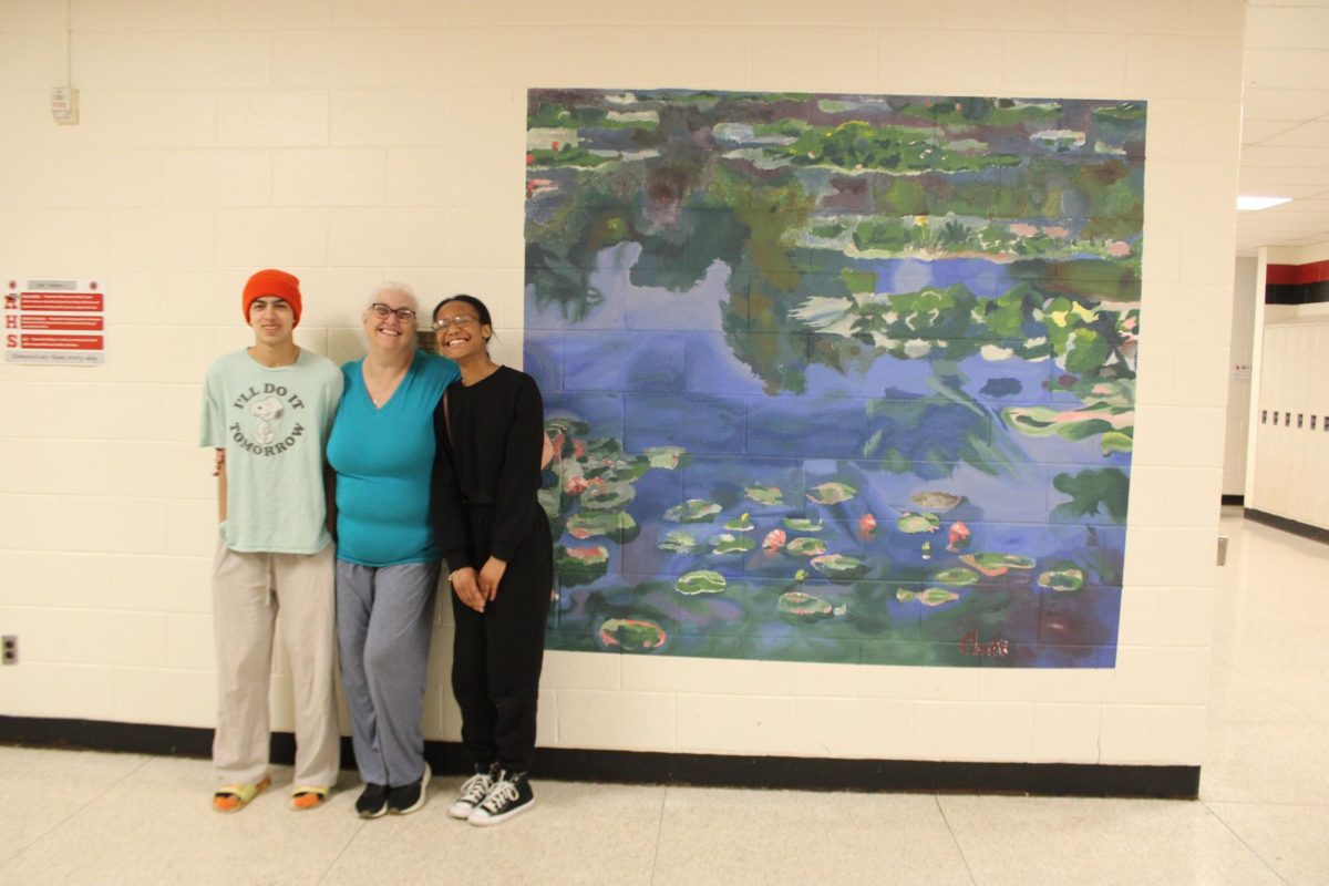 Newest Senior Murals Unveiled